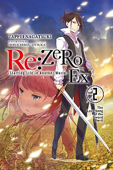 Re:Zero Novel Vol. 2 - The Love Song of the Sword Devil (Starting Life in Another World)