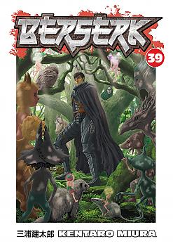 Berserk Manga Vol. 39