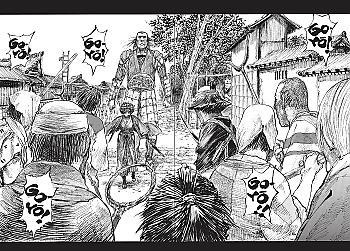 Blade of the Immortal Omnibus Manga Vol. 6