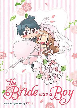 The Bride Was a Boy Manga
