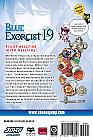 Blue Exorcist Manga Vol. 19