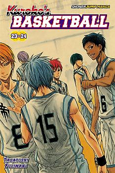 Kuroko's Basketball Omnibus Manga Vol. 12