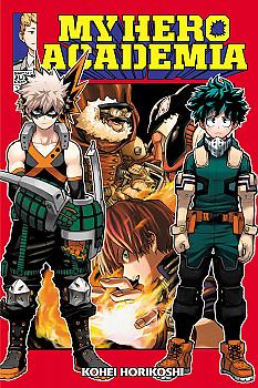 My Hero Academia Manga Vol. 13