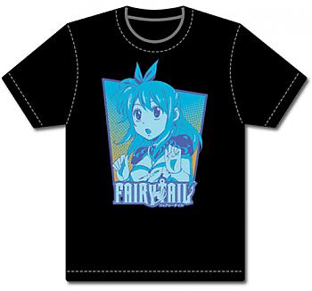 Fairy Tail T-Shirt - Lucy Portrait (S)