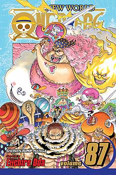 One Piece Manga Vol. 87