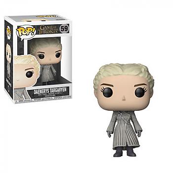 Game of Thrones POP! Vinyl Figure - Daenerys (White Coat)
