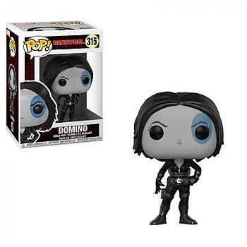 Deadpool Paradoy POP! Vinyl Figure - Domino