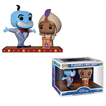 Aladdin POP! Vinyl Figure - Aladdin's First Wish (Disney)