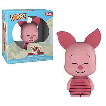 Winnie the Pooh Dorbz Vinyl Figure - Piglet (Disney) @Archonia_US