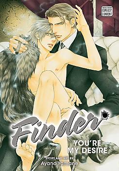 Finder Deluxe Edition Manga Vol. 6 - You're My Desire 