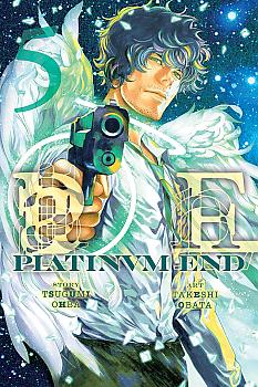 Platinum End Manga Vol. 4