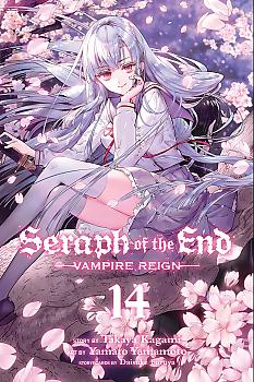 Seraph of the End Manga Vol. 14