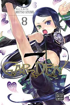 7th Garden Manga Vol. 8