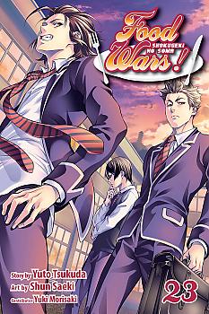 Food Wars! Manga Vol. 23