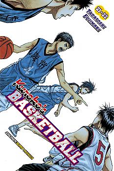 Kuroko's Basketball Omnibus Manga Vol. 11