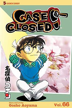 Case Closed Manga Vol. 66