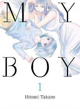 My Boy Manga Vol. 1