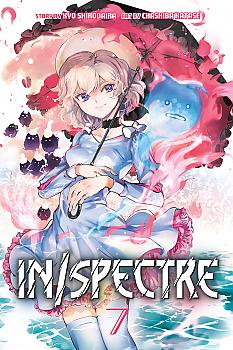 In/Spectre Manga Vol. 7