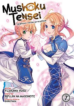 Mushoku Tensei: Jobless Reincarnation Manga Vol. 7