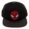 Spiderman Cap - Ultimate Spiderman Black Snapback