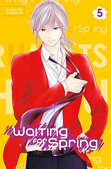 Waiting for Spring Manga Vol. 5