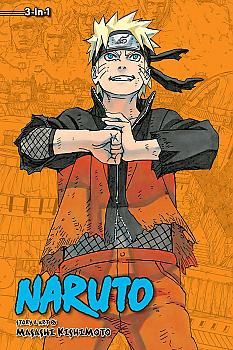 Naruto Omnibus Manga Vol. 22  
