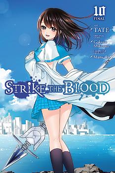 Strike the Blood Manga Vol. 10