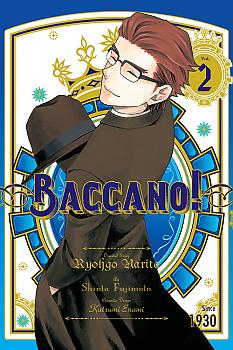 Baccano! Manga Vol. 2