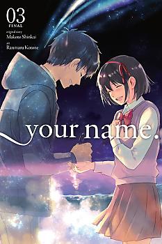 your name. Manga Vol. 3