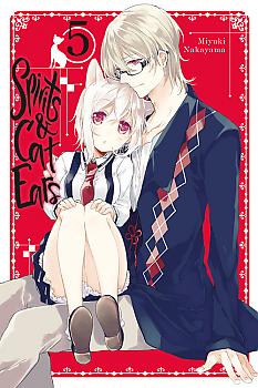 Spirits & Cat Ears Manga Vol. 5