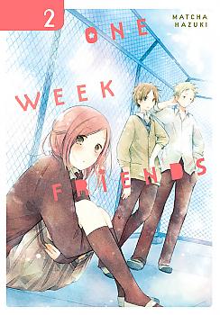 One Week Friends Manga Vol. 2