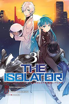 Isolator Manga Vol. 3