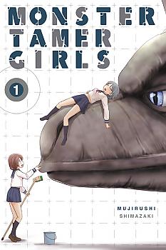 Monster Tamer Girls Manga Vol. 1