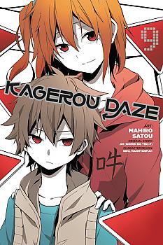 Kagerou Daze Manga Vol. 9