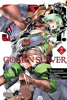 Goblin Slayer Manga Vol. 2