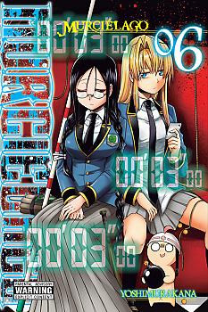 Murcielago Manga Vol. 6