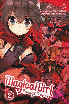 Magical Girl Raising Project Manga Vol. 2