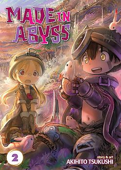 Made in Abyss Manga Vol. 2