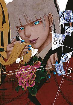 Kakegurui Manga Vol. 5 - Compulsive Gambler 