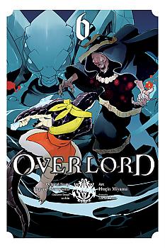 Overlord Manga Vol. 6