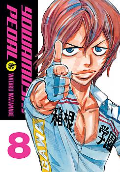 Yowamushi Pedal Manga Vol. 8