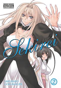 Sekirei Manga Vol. 2