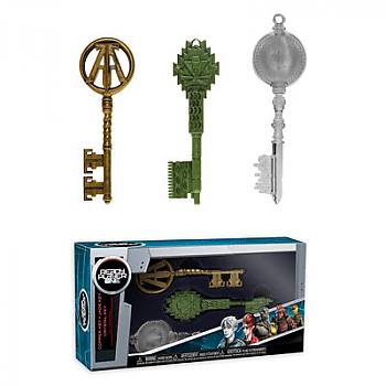 Ready Player One Figures Assortment - Keys (Green Clear Copper) (Set of 3)