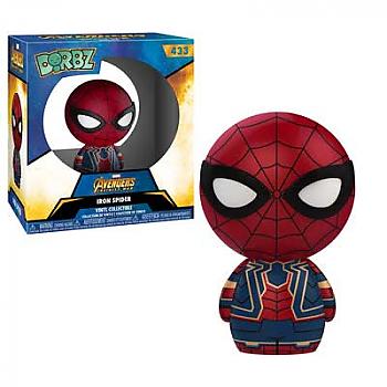 Avengers Infinity War Dorbz Vinyl Figure - Iron Spider