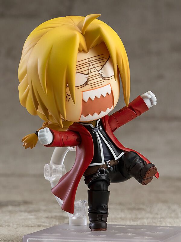 fullmetal nendoroid