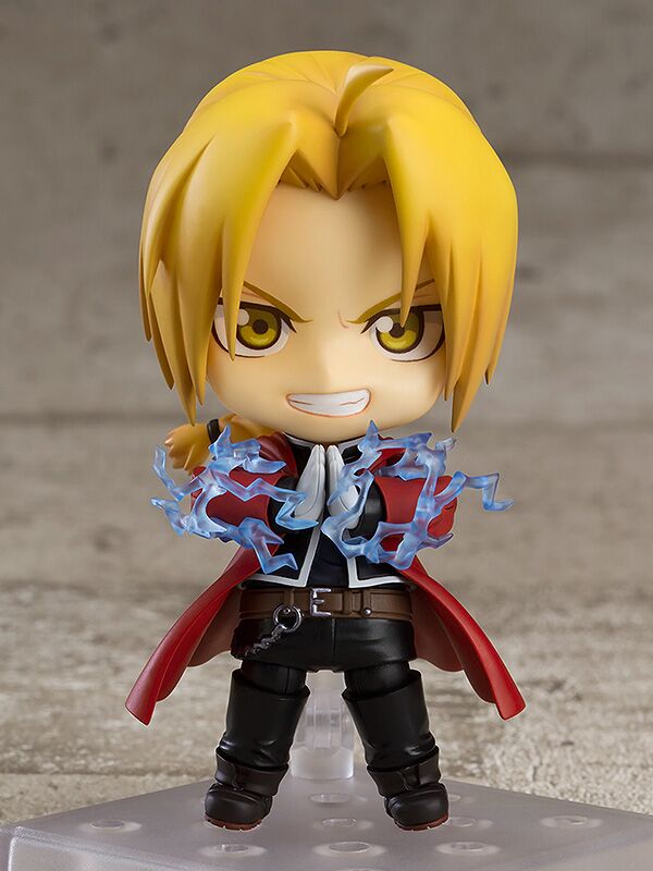 edward elric nendoroid