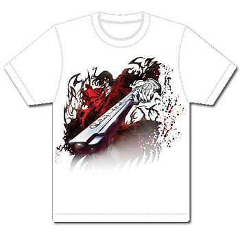 Hellsing Ultimate T-Shirt - Alucard (S)