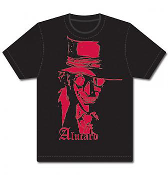 Hellsing Ultimate T-Shirt - Alucard (M)