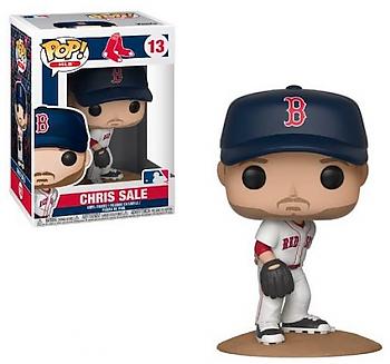 MLB Stars POP! Vinyl Figure - Chris Sale (Boston Red Sox)