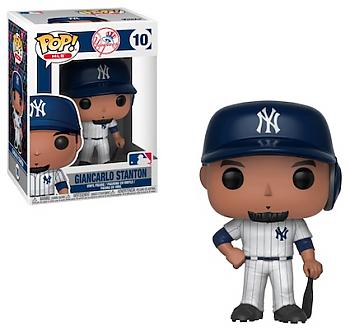 MLB Stars POP! Vinyl Figure - Giancarlo Stanton (New York Yankees)